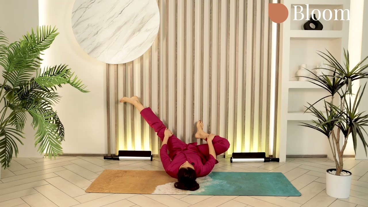 Упражнения на расслабление мышц тазового дна (при боли и ограничениях подвижности)