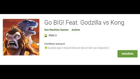 Go BIG! Feat. Godzilla vs Kong
