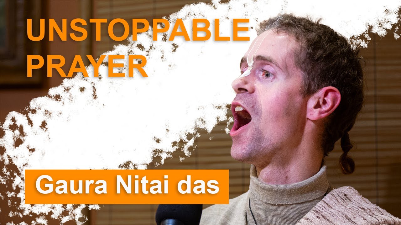 When God cannot ignore your call | Gaura Nitai das