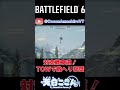 【#BF6】10/24切り抜きその9!対空戦車道!TOWで敵ヘリ撃墜!#shorts #battlefield #BF6 #vtuber #新人vtuber#天白ここん #切り抜き