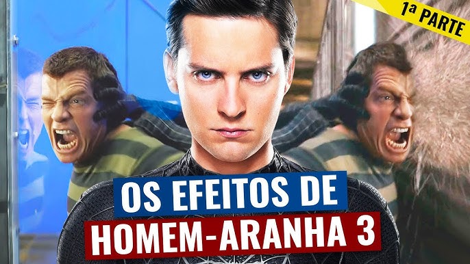 SEGREDOS e evolução dos EFEITOS ESPECIAIS em filmes do SUPERMAN