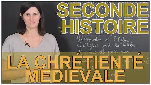 La chrétienté médiévale - Histoire-Géographie - Seconde - Les Bons Profs