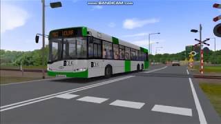 Omsi 2 | Pobarowo | Linia M82 | Solaris Urbino 15 # 6