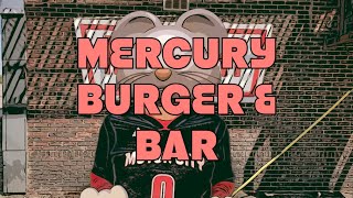 Mercury Burger & Bar