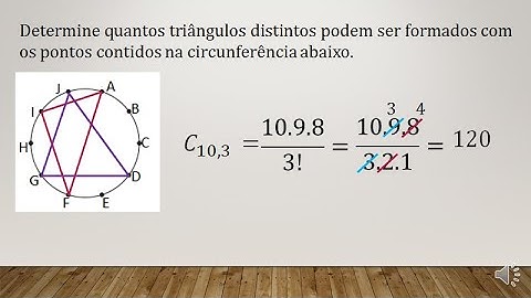 Arranjo e Combinação Simples - Profª Camila Monteiro