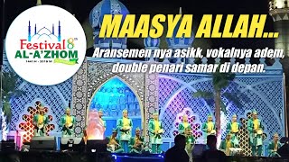 IKRAF #H1 - Festival Al-A'zhom 2019