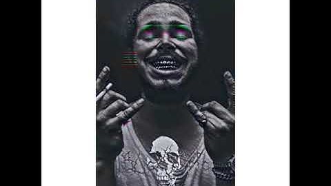 Thumbnail of Post malone goodbye song for whatsapp status