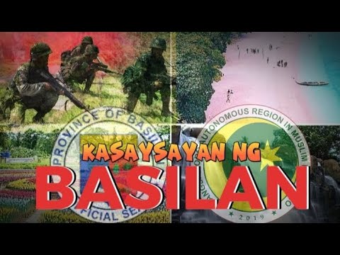 Video: Hvilken region er Basilan?