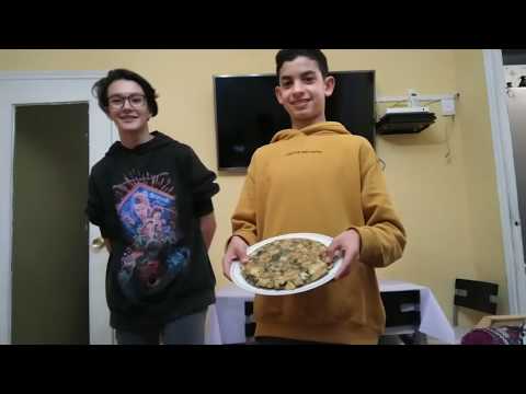 Vídeo: Patates Amb Espinacs