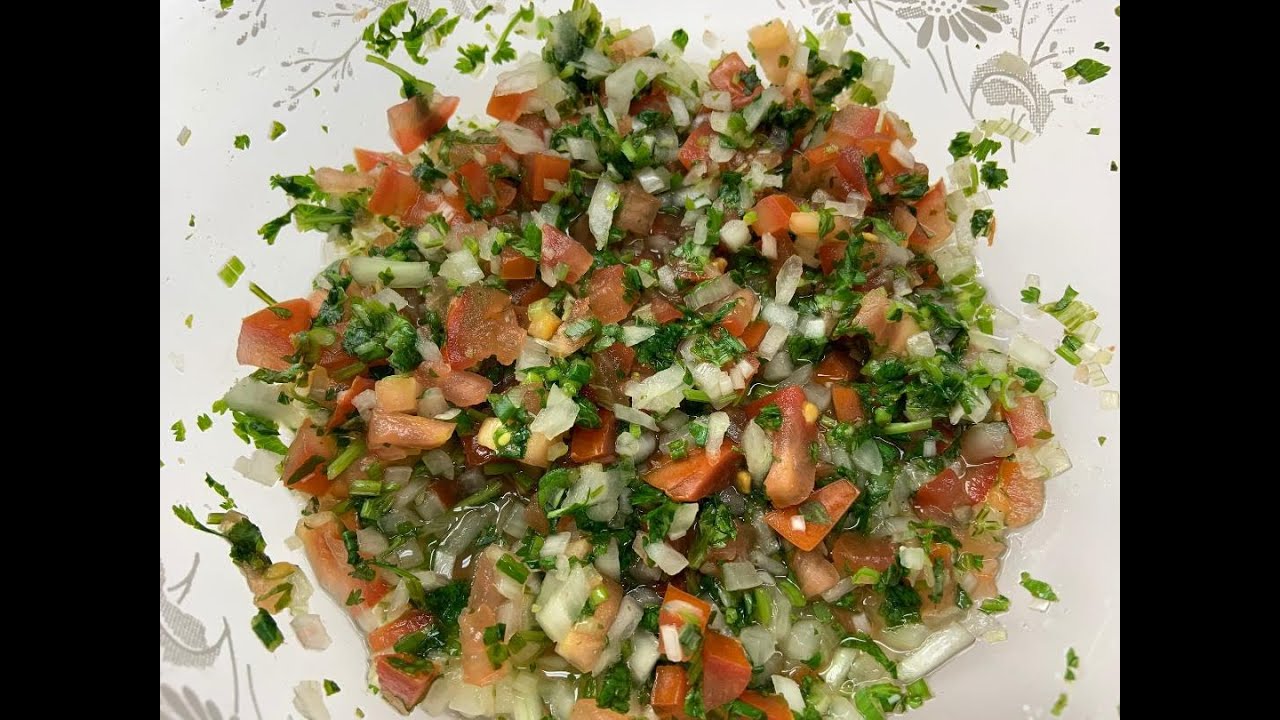 How to make the BEST Colombian Salsa !!! English/Espanol | Colombian