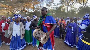 Murinye, Chimuka passover from 14 to 16 May 2021. (Video by Admire Masunga)