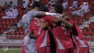 الأهداف | لخويا 2 - 0 نادي قطر | نهائي كأس الشباب 16/15