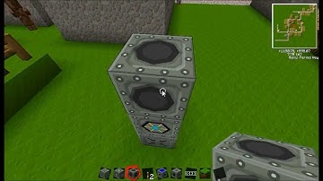 Tekkit Tutorial- Basic Forcefield Tutorial