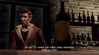 Lets Play! Resonace of Fate Part 13 - All I have are raisins
