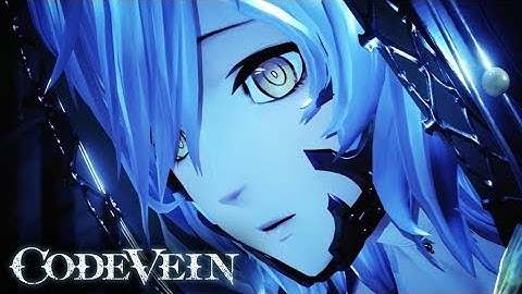 Code Vein - Official Frozen Empress DLC 2 Trailer | Full HD