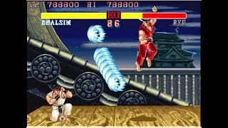 [TAS] Street Fighter II': CE Koryu (ARCADE) by Aggressive_tas
