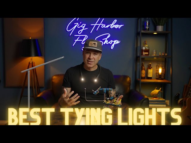 Best Uv Curing Light For Fly Tying | Shelly Lighting