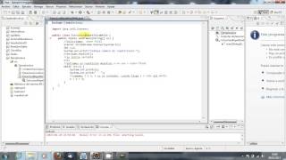 Programacion Java - Estructura condicional While