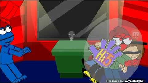 Get Ungrounded Trivia Bloopers Fight Cloud Add Round 2