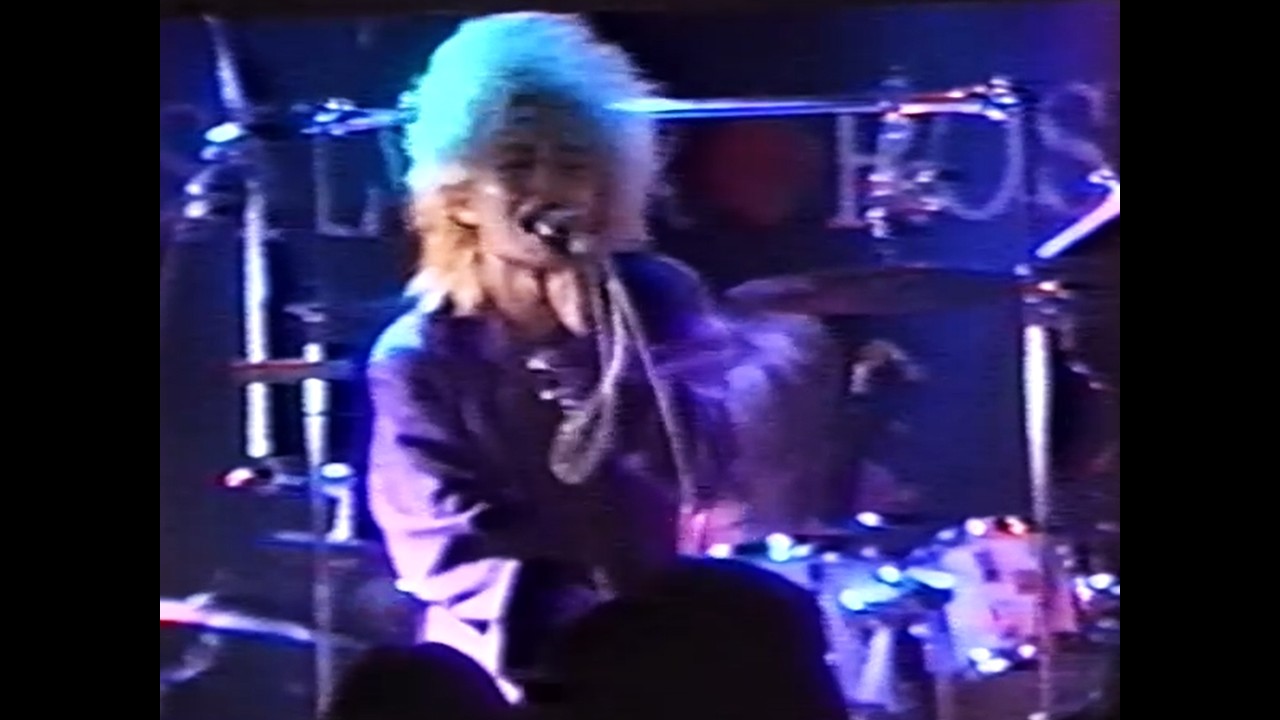 SILVER-ROSE / 薔薇  デモテープ SILVER～ROSE - Live 1990/09/21 - 