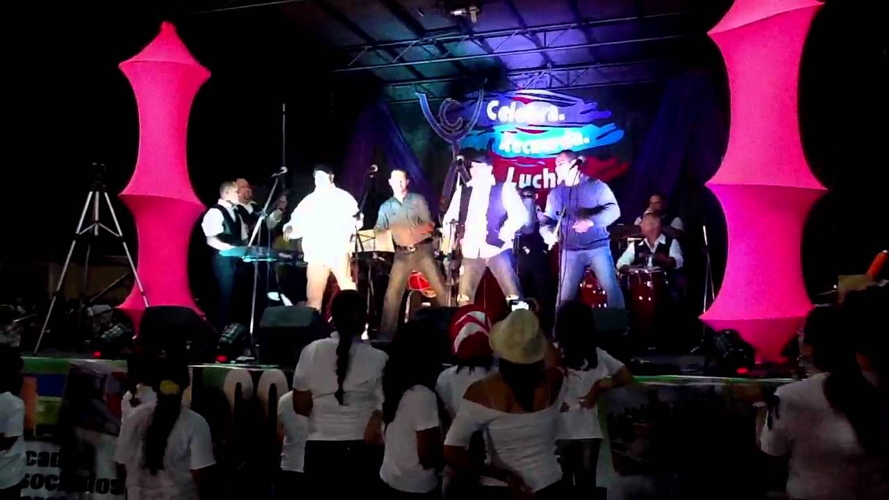 Grupo Mayombe - YouTube