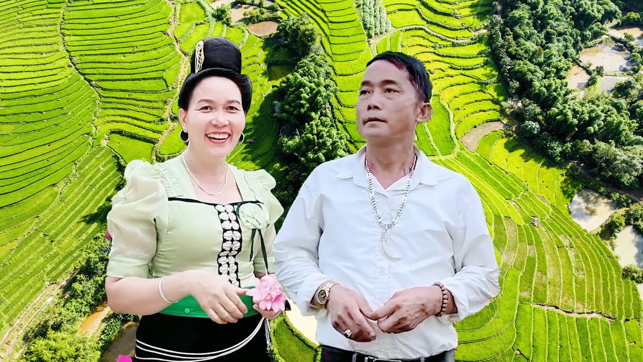 [Hát Thái] Hoàng Nhung, Lường Hịa Cặp Đôi Khiến khán Giả Thương Nhớ, Nghe Mãi Không Chán - Hát Thái