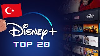 Disney Plus Türkiyede En Çok İzlenen Di̇zi̇ Ve Fi̇lmler