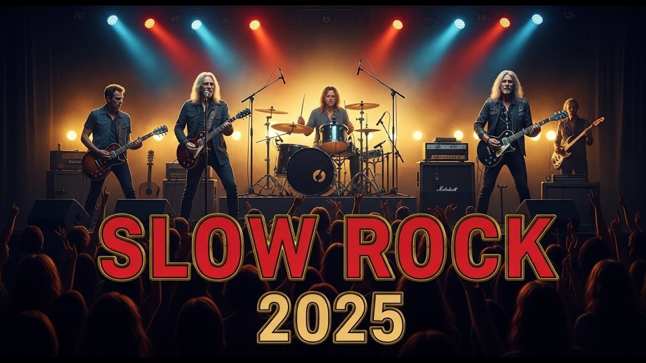 Slow Rock Greatest Hits 🎸 Best Love Songs of the 80s & 90s That Will Touch Your Soul