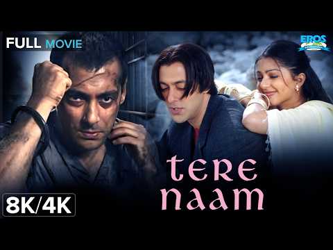 Tere Naam - तेरे नाम | Salman Khan; Bhumika Chawla | Romantic, Tragedy | Full Movie | 8K/4K