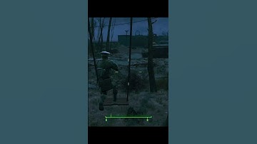 To Be A Child Again #fallout #fallout4 #gaming #shorts