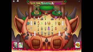 Msm Project Awakening Blaze Temple With Furcorn