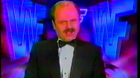 Heel Howard Finkel