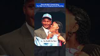 Steve McNair's Untold Story Net Worth