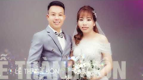 Lễ Thành Hôn: Song Thao & Thùy Trang | Truyền Thông SangStudio | Bảo Sang