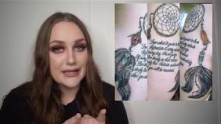Famous Tattoos & Suicide Prevention/Mental Health Awareness Wealth