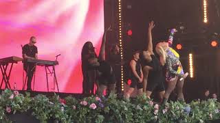 Lonely Together - Rita Ora (BBC Radio 2 Live in Hyde Park 2018£