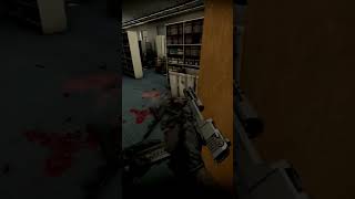 Plastic surgeon at your service #gaming #readyornot #police #videogames  #brutal #readyornotgame