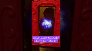Opening Magic Mixies Pixie Supreme (and being harassed by a mirror) #doll #unboxing #magicmixies