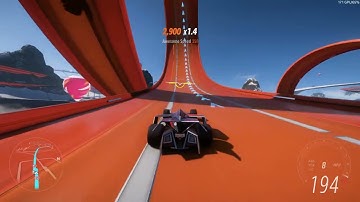 Forza Horizon 5: HOT WHEELS DLC Gameplay 🔥 Loop Stunts, High-Speed Races & Crazy Tracks!