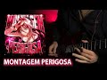 MONTAGEM PERIGOSA Brazilian Funk Phonk Guitar Cover MONTAGEM PERIGOSA Brazilian Funk Phonk Guitar Cover