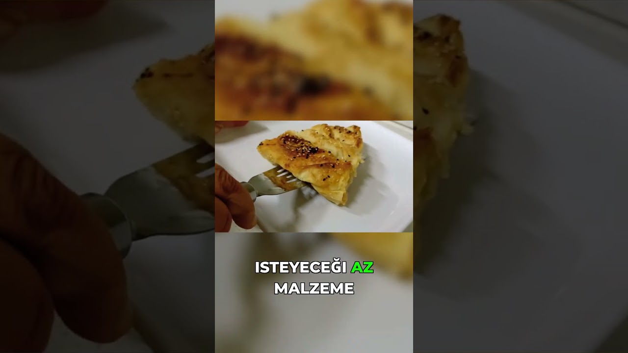 Patatesli Börek Tarifi Çok Lezzetli #mutfak #yemek #pizza #food #recipe #howtomakewhitesaucepasta