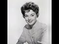 Barbara Rush the American actress