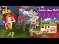 Free Fire Animation - Cheater vs Cheater | Bocil vs Mang Oleh - Yu Animation