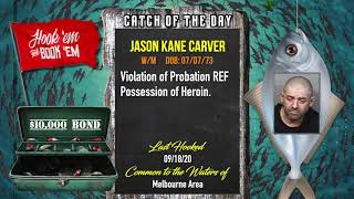 Fishing For Fugitives With Sheriff Wayne Ivey