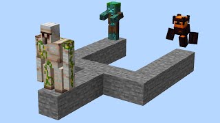 Minecraft Drowned Vs New Blaze