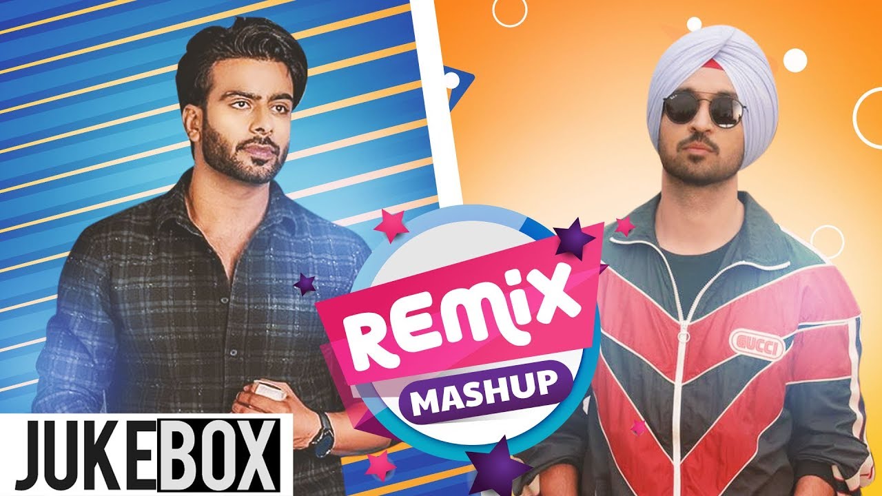 Remix Mashup | Diljit Dosanjh | Mankirt Aulakh | Dj RBN | Loving Sandy | DJ SSS | Latest Remix 2019