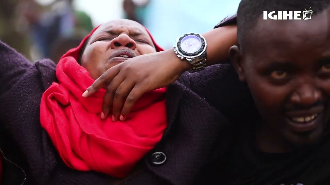 Impunzi z'abanye-Congo mu Rwanda zigaragambije; zasabye ko Jenoside iwabo ihagarara