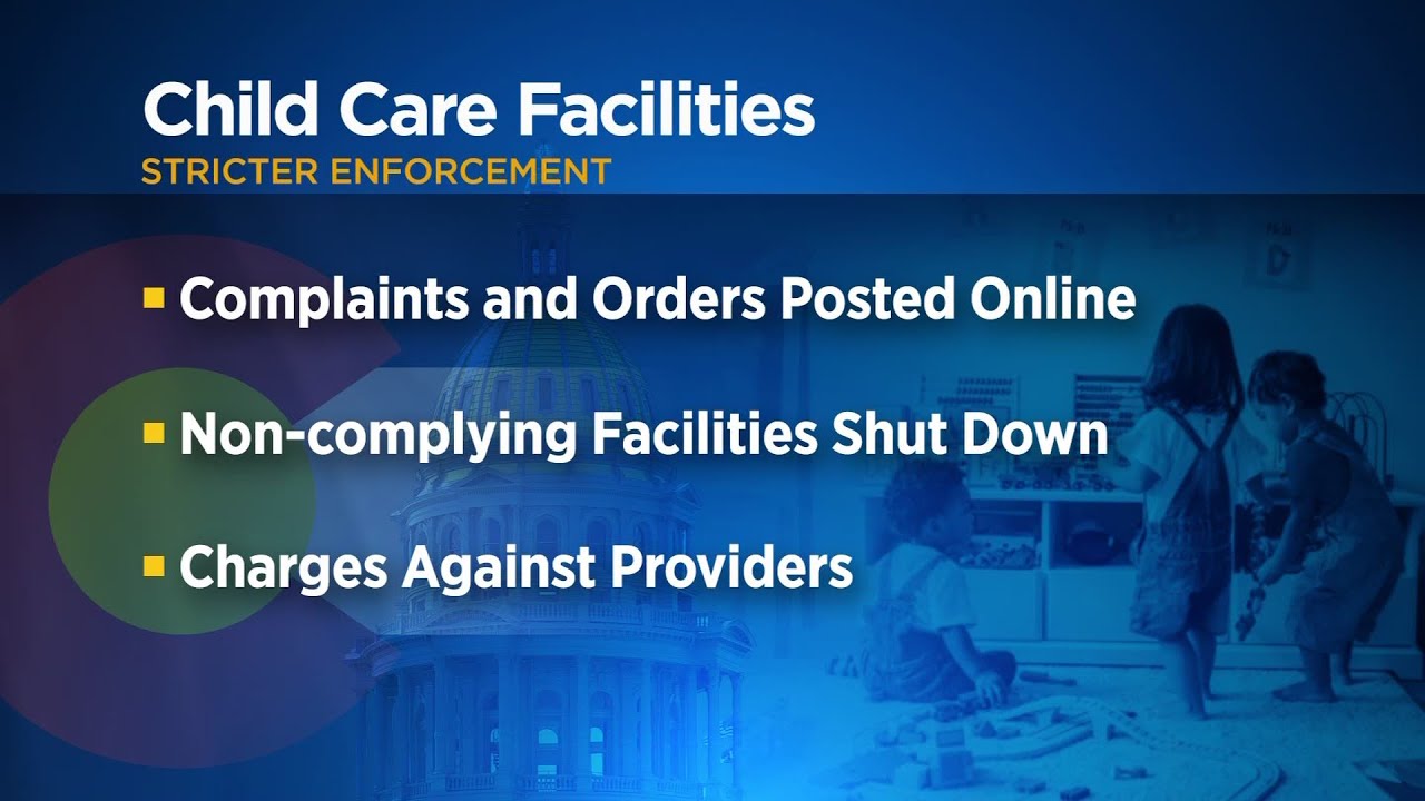 3-Month-Old's Death Prompts Bill To Increase Transparency & Accountability At Daycares