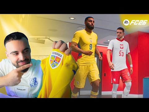 FIRST DOUBLE IN 14 MINUTES AND THE NATIONAL TEAM CALL COMES🔥(EP3:Player Career FC26)