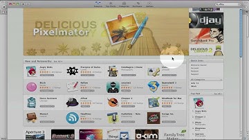 Mac App Store Review!